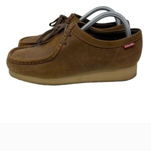 Clarks Original Wallabee Padmora Moccasin Womens Size 8.5